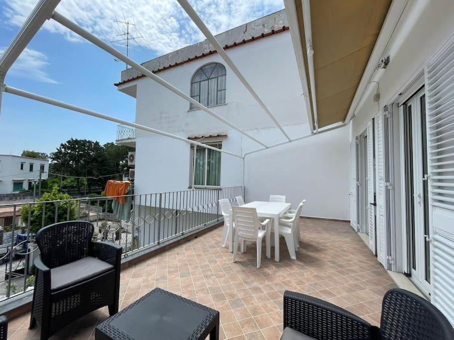 Casa In Centro Ischia Porto Forever Four Bagian luar foto